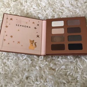 Sephora mini palette